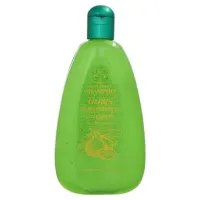 นิ่มพร แชมพูสูตรสารสกัดจากมะกรูดแท้ 400มล./Nimphon shampoo, genuine Bergamot extract formula 400ml