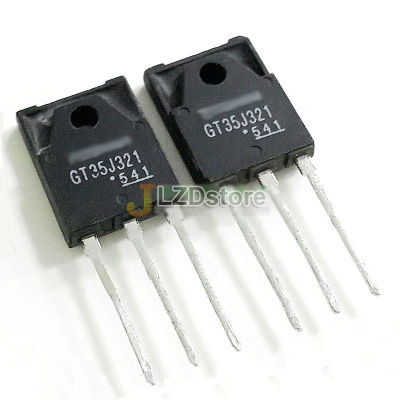 TO-3P 35J321 TO-3PF GT35J321 2ชิ้นสำหรับเตาไมโครเวฟทรานซิสเตอร์ IGBT