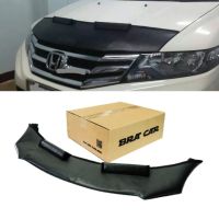 พร้อมส่ง โปรโมชั่น หน้ากากหนังกันหินกันแมลงหุ้มฝากระโปรงหน้ารถยนต์ Honda City 2012 ส่งทั่วประเทศ กันชน หน้า กันชน หลัง กันชน หน้า ออฟ โร ด กันชน หลัง วี โก้