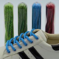 Nice Selection 5MM Green Red Blue Colorful Mixed Color Durable Hiking Rope Fashion Traveling Sneaker Lace Top Quality