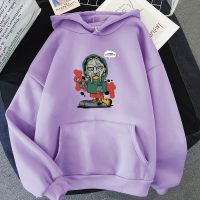 R.I.P Rapper MF DOOM Hoodie Unisex Long Sleeve Sweatshirt Mens Hoodies Harajuku Streetwear Rest in Peace Hip Hop Clothes Male Size XS-4XL