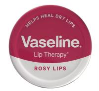 ลิปบาล์มรุ่นลิมิเต็ด Vaseline Lip Therapy Lip Balm Tin 20g