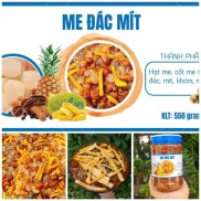 ME DẺO RIM HẠT ĐÁC - MÍT Hủ 550g