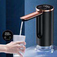 Moon Doris เครื่องจ่ายเหยือกไฟฟ้า0.2L/0.8L/1.2L สำหรับห้องครัวที่บ้าน