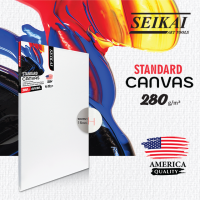 SEIKAI ผ้าใบ 280G (CANVAS COTTON) 1 ผืน