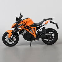 2023 โมเดลรถสปอร์ตจำลองรถจักรยานยนต์ KTM 1290 ดยุค KTM 690 Duke คอลเลกชันของเด็กรถจักรยานยนต์