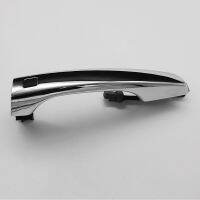 Front Left Inductive Door Handle Outside Pull Handle Have Button 82651-F2200 for Hyundai Elantra 2017-2020