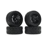 For UDI 1601 1602 SG1603 1604 Drift Remote Control Car UD Drift Series Tires, Modified and Upgraded