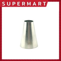 SUPERMART Piping Tip หัวบีบ ปากเรียบ 363 48*16 mm. #2304014