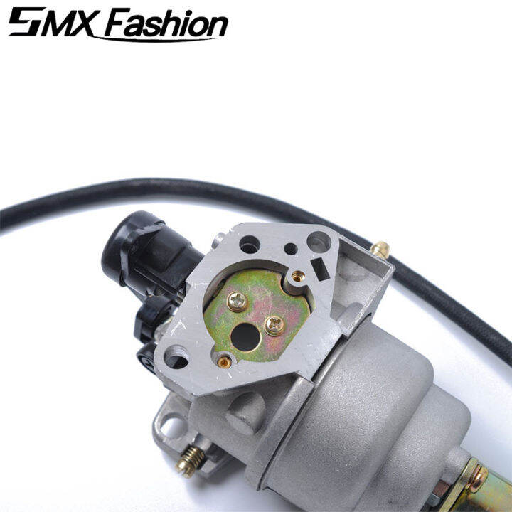 Carburetor with Solenoid for Honda GX390 188F/190 Generator Carb