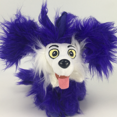 Vampirina Disney Girl Vampire Wolfie Dog Child Cute Soft Plush Doll Gift Toy New