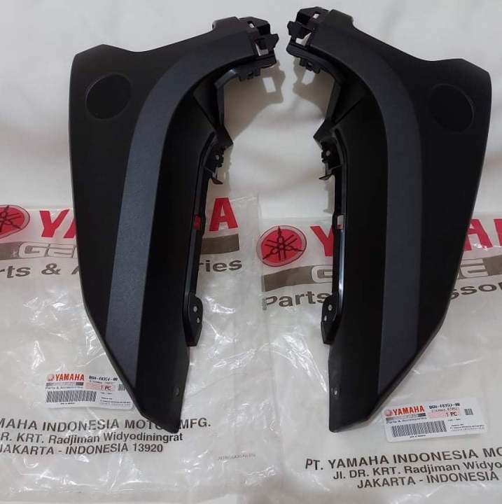 Side Panel Nmax V2 Black Original Yamaha Lazada Ph