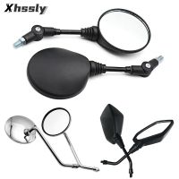 Motorcycle Mirror Scooter Rearview Mirrors Side Mirror For HONDA Crf 250 Africa Twin Crf1000l Grom Msx125 Varadero 1000 Cbf 1000