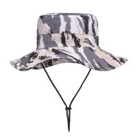 Outdoor Sun Hat Waterproof Fishing Hat Sun Protection Summer for Man and Women Foldable Bucket Cap for Hiking