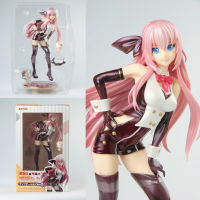 Model โมเดล Figure ฟิกเกอร์ Vocaloid โวคาลอยด์ Project DIVA โปรเจกต์ ดีวา Megurine Luka เมกุริเนะ ลูกะ Ver Anime ของสะสมหายาก อนิเมะ การ์ตูน มังงะ คอลเลกชัน ของขวัญ Gift จากการ์ตูนดังญี่ปุ่น New Collection Doll ตุ๊กตา manga