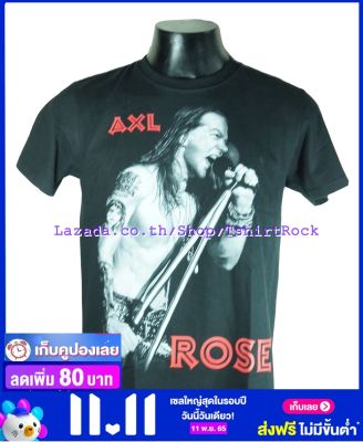 เสื้อวง GUNS N ROSES เสื้อยืดวงดนตรีร็อค เสื้อร็อค  GUN1597 สินค้าในประเทศ