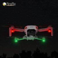 【Clearance】 【100%-original】 【Worth-Buy】 【Tech-savvy】 Sunnylife ไฟไฟ LED ประดับงานปาร์ตีระบบนำทางสำหรับ Fpv /Mavic Mini 2/Mavic Air 2/Phantom 4 4 4 4ชิ้น