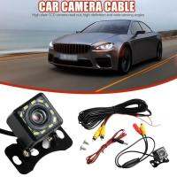 170 ° Reverse Camera 12 LED Car Waterproof Rear View Vision Camera Night Parking M0C3