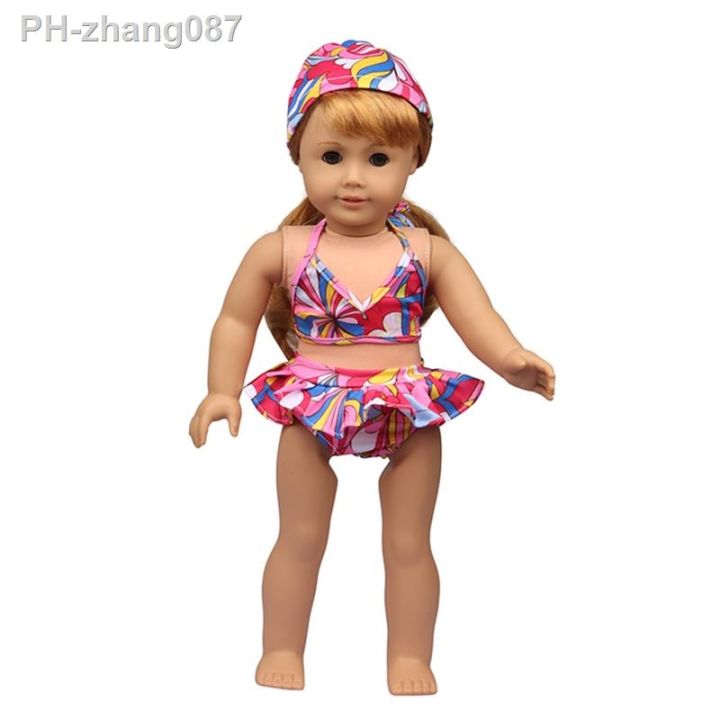 yf-accessories-18doll-beach-swimsuit-dolls-43-cm-new-baby-born-buoy-lifebelt-girls