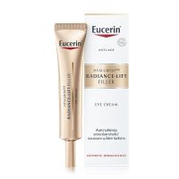 Eucerin Hyaluron-Filler + Elasticity Eye Cream SPF20 15ml ยูเซอริน ไฮยาลูรอน อายครีม