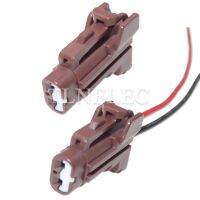 2 Pin Way Car Buzzer Electric Wire Socket Auto Wire Harness Connectors for Nissan 7158-4890 7183-7870-80 Electrical Connectors