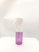 กระบอกฉีดน้ำแรงดันสูง สีม่วง Water Sprayer Bottle 200 ml.