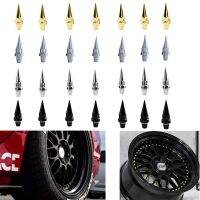 【CW】 25pcs Car Rivets  CapLipScrewBoltTires AutoRefits Decoration Nuts Accessories