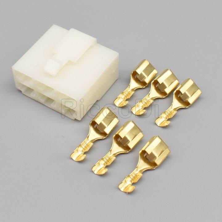 cw-1-20sets-6-3-6-pin-plastic-electrical-wire-plug-male-female-automobile-dj7061-6-3-11-dj7061-6-3-21