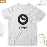 เสื้อยืดลายเหรียญดิจิทัล Terra LUNA