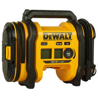 DEWALT ?? ปั๊มลมไร้สาย 18V (20V Max) รุ่น DCC018N-XJ (ไม่รวมแบตและแท่นชาร์จ)  อุปกรณ์เครื่องมือช่าง งานช่าง ดีวอลท์