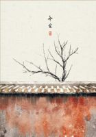 ○ 24 สไตล์จีน Wall Art 24 เทศกาลศิลปะฟิล์มพิมพ์ผ้าไหมโปสเตอร์สำหรับ Home Wall Decor 24x36 นิ้ว