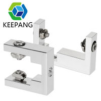 2020 2040โปรไฟล์อลูมิเนียมอัลลอยด์ Fixing Block 3D ส่วนเครื่องพิมพ์สำหรับ MGN12 Linear Guide Rail บล็อกคงที่สำหรับ Ender 3