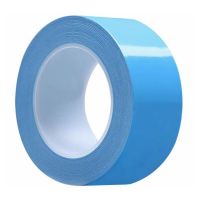 12mm-70mm Width Transfer Tape Double Side Thermal Conductive Adhesive Tape 25meter/Roll  for Chip PCB LED Strip Heatsink Adhesives Tape