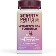 Vitamin cho nữ giới cao tuổi Unilever SmartyPants Women s 50+ dạng viên