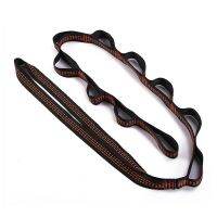 （ At）100x2.5cmHammock ขยาย BeltChain เชือก HighSafetyTree RopeStraps