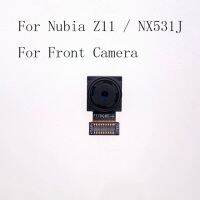 กล้องด้านหลังกล้องหลักมองหลังกล้องขนาดใหญ่และกล้องหน้าสำหรับ Zte Nubia Z11 / Nx531j