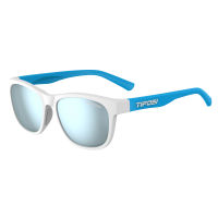 Tifosi Sunglasses แว่นกันแดด รุ่น SWANK Frost/Powder Blue (Smoke Bright Blue)