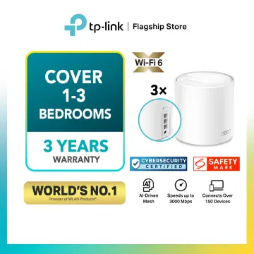 Geek Review: TP-Link Deco X50 AX3000 Whole Home Mesh WiFi 6 System
