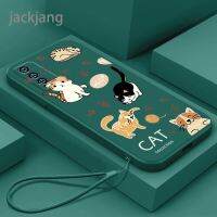 เคส VIVO Y20 Y20i เคสโทรศัพท์ Y12A 2021 Y20S แม่นยำกล้องแบบบางเป็นพิเศษเคสป้องกันแบบตรงขอบพร้อมฟรีสายคล้อง