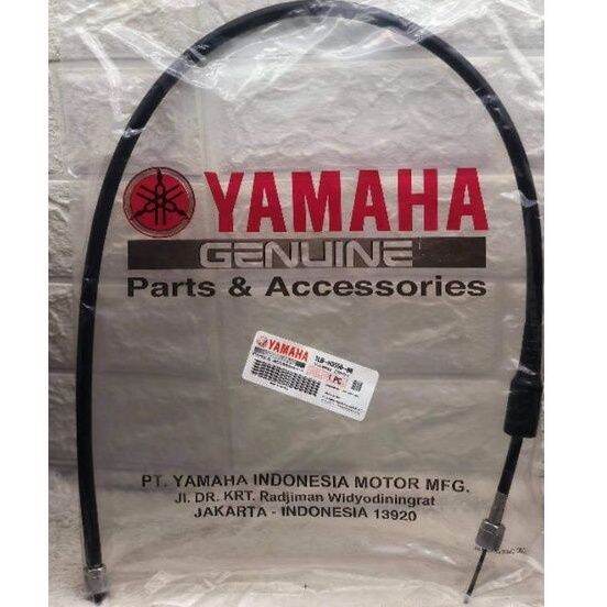 yamaha original mio i 125mio i 125smio soul i 125 speedometer cable 1lb