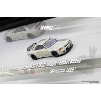 INNO In Stock 1:64 SKYLINE GTR R32 Pandem Millennium Jade Diecast Diorama Car Model Collection Miniature Carros Toys