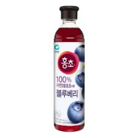 Hongcho Fruit Vinegar Blueberry [500 ml.] :: น้ำส้มสายชูสกัดจากบลูเบอร์รี่ชนิดเข้มข้นสำหรับชงดื่มจากประเทศเกาหลี