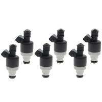 6Pcs Fuel Injectors for Chevrolet for Buick 2.8 3.1 3.3 1985-1993 17089569