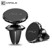 CAFELE Car Phone Holder 360 Rotation GPS Universal Holder Mobile Phone Magnet Mount Air Vent Car Stand for iPhone 11 7 8 XS Car Mounts