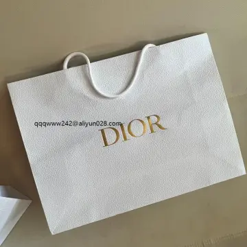 Dotmaster Trash Bag Dior  Black Book Gallery