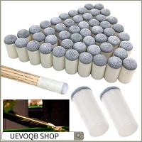 UEVOQB SHOP 2 Packs 10pcs/pack รองเท้าสลิปออน ปลายคิวบิลเลียด ฝาครอบสำหรับเปลี่ยน 9/10/11/12/13มม. ตัวป้องกันส่วนปลาย ทนทานต่อการใช้งาน พลาสติกทำจากพลาสติก ไม้คิวพูล สนุ๊กเกอร์