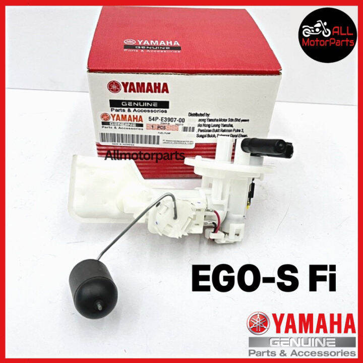 Egos Fi Ego S Fuel Injection Tank Float Fuel Pump Assy Pam Minyak 54p E3907 00 Original Yamaha 9149