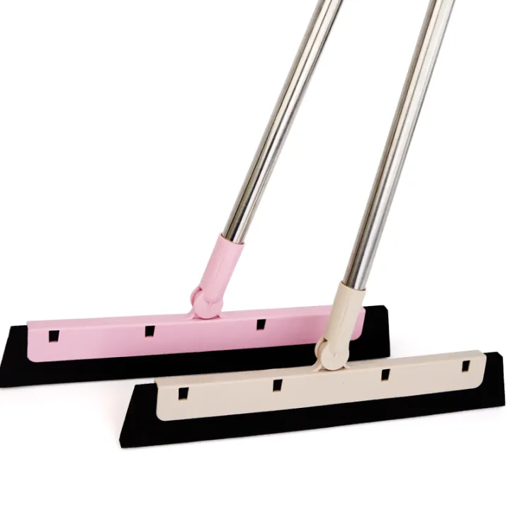 EVA magic broom bathroom floor wiper sweeping water scraping hair