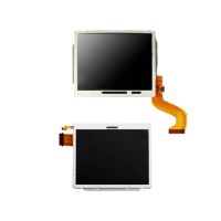 Replacement Parts Top Bottom Upper Lower Bottom LCD Screen Display For DSi for NDSi Repair Pendants