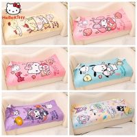 [ผ้าขนหนูร้อนผ้าเช็ดตัว688] Kawaii Hello Kittys นุ่มแห้งเร็วผ้าเช็ดตัวหนาลายการ์ตูนอะนิเมะกีฬาโยคะครัวเรือนเด็กผู้หญิงดูดซับน้ำชายหาด